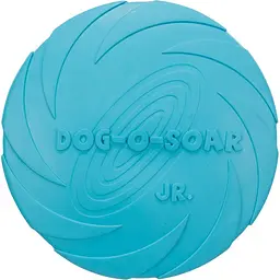 Іграшка Trixie Dog Activity Летюча Тарілка для собак d22 см резина - мініатюра 6