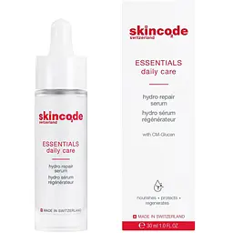 Сироватка для обличчя Skincode Essentials Daily Care Hydro Repair Serum відновлювальна 30 мл