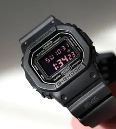 Годинник Casio DW-5600MS-1 - мініатюра 2