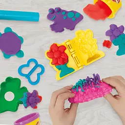Набір для творчості з масою для ліплення Hasbro Play-doh Комахи (G1270) - мініатюра 10