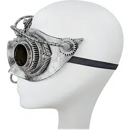 Маска Man Steampunk - мініатюра 2