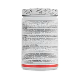 Амінокислоти BCAA ZERO, 1 кг - Вишня MST Nutrition vit0004627 - мініатюра 3