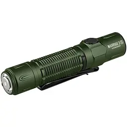 Ліхтар Olight Warrior 3S. OD Green - мініатюра 5