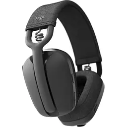 Навушники з мікрофоном Logitech Zone Vibe 100 Graphite (981-001213) - мініатюра 5