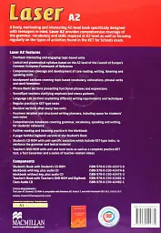 Laser. Student's Book A2 + CD ROM - Малкольм Манн - мініатюра 2