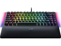 Клавіатура Razer BlackWidow V4 75% Black (RZ03-05000400-R3E1) - мініатюра 4