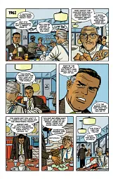 Before Watchmen. Minutemen #2A (2012) - Лен Вейн - мініатюра 3