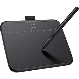 Графічний планшет XP-Pen Deco 640 Black [125554] - мініатюра 2