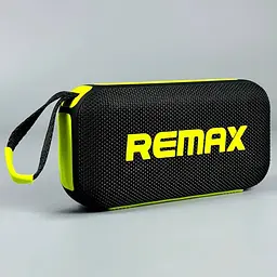 Bluetooth колонка Remax RB-M10 20W чорна - мініатюра 2