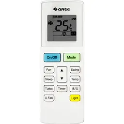 Спліт-система Gree Bora Inverter GWH07AAA-K6DNA5C [115761] - мініатюра 5