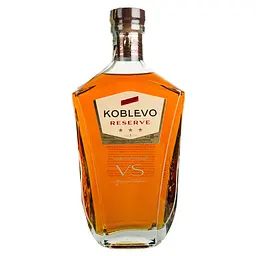 Коньяк Украины Koblevo Reserve VS, 40%, 0,5 л (685323)