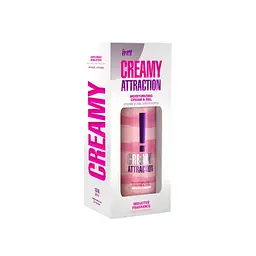 Крем Intt Creamy Attraction Seductive Fragrance, 100 мл - мініатюра 3