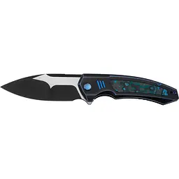 Ніж Weknife Hyperactive Vanax Titanium Black Arctic Storm CF