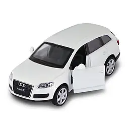 Автомодель TechnoDrive Audi Q7 біла 250407