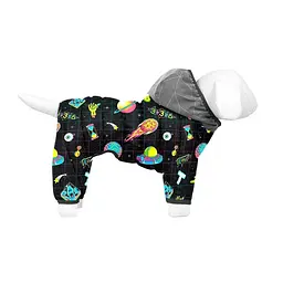 Комбінезон для собак Waudog Clothes, Рік та Морті 2, S32