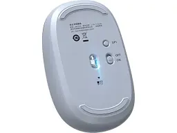 Миша UGREEN MU105 Portable Blue (90671) - мініатюра 2