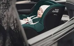 Автокрісло Britax Romer Dualfix Pro M Lux Linen Grey - мініатюра 11
