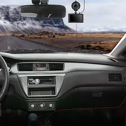 Автореєстратор DVR H37 Відеокамера - реєстратор в авто - мініатюра 3