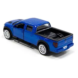 Автомодель TechnoDrive Ford F-150 SVT Raptor синій (250263) - мініатюра 3
