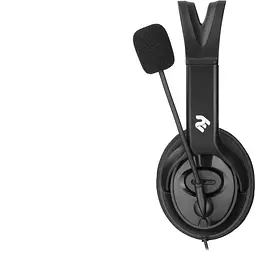 Гарнітура для ПК 2E CH13 Over-Ear USB (2E-CH13SU) - мініатюра 4