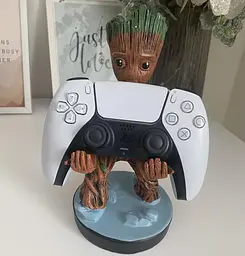 Тримач Groot Baby для контролера PS4 PS5 Xbox Series S X - мініатюра 9