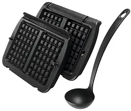 Форма для випікання вафель Tefal Optigrill (XA724810) - мініатюра 2