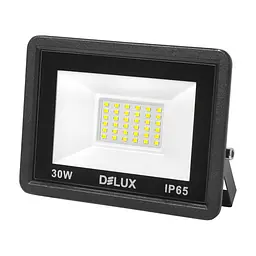 Прожектор Delux FMI 11 LED 30Вт 6500K IP65 (90021206)