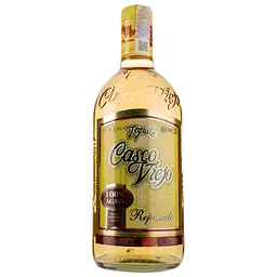 Текіла Casco Viejo Reposado 100% Agave, 40%, 1,75 л - мініатюра 2