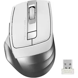 Миша A4Tech FG35S Silver (4711421989855) [144597] - мініатюра 2