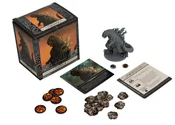 Настільна гра Ігромаг Ктулху: Смерть Може Вмерти. Ґодзілла (Cthulhu: Death May Die - Godzilla Vs Cthulhu) (укр.) (8318) - мініатюра 6