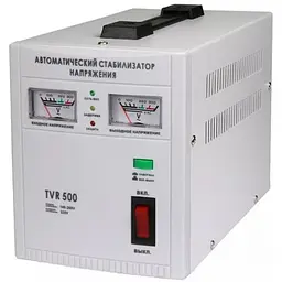 Стабілізатор напруги Forte TVR-500VA (500 Вт)