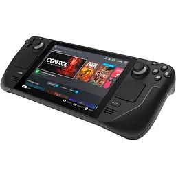 Портативна ігрова приставка Valve Steam Deck 256 GB