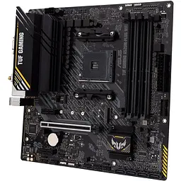 Материнська плата Asus TUF Gaming A520M-Plus WiFi Socket AM4 - мініатюра 5