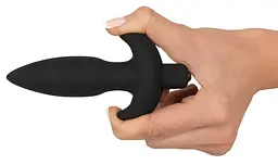 Анальна пробка з вібрацією Black Velvet Vibrating Plug Small Orion 42-05781690000; 61325781690000 86828 - мініатюра 2