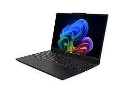 Ноутбук Lenovo ThinkPad T16 Gen 5 Black (21WUS0HR00) - мініатюра 3
