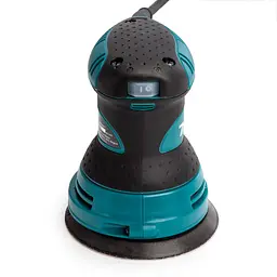 Шліфмашина ексцентрикова Makita BO5031 (125 мм, 4000-12000 об/хв, 300 Вт) - мініатюра 3