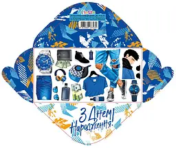 Набор из 10 шт. конвертов для денег КВ24-181