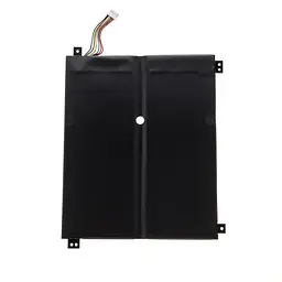Батарея для ноутбука Lenovo 5B10K37675 (IdeaPad 100S-11IBY) 3.8V 8400 mAh 31.92Wh Black - мініатюра 3