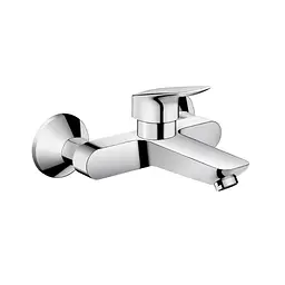 Змішувач Hansgrohe Logis 150 для умивальника зі стіни 71225000 Хром
