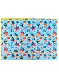 Щоденник шкільний KITE тверда обкладинка Sponge Bob (SB26-262) - мініатюра 3