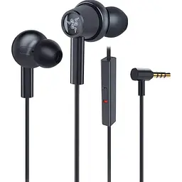 Навушники RAZER DUAL DRIVER Black - мініатюра 2