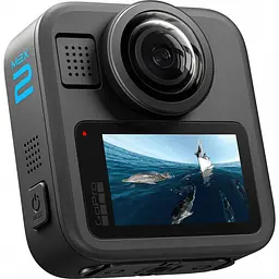 Екшн-камера GoPro MAX 2 New (CHDHZ-311-RW) [146576] - мініатюра 6
