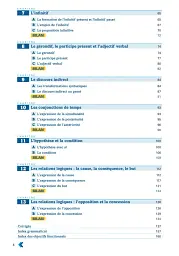 En Contexte B2: Exercices de Grammaire - мініатюра 3