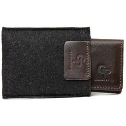 Шкіряна візитниця GRANDE PELLE 10х7х1 см acs0018789 - мініатюра 4