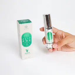 Рідкий вібратор CLIT PWR MOJITO CLITORAL BALM Secret play 37-3716 102083 - мініатюра 2