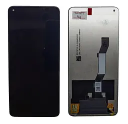 Дисплейний модуль Xiaomi Mi 10T 5G / Mi 10T Pro 5G тачскрин та екран
