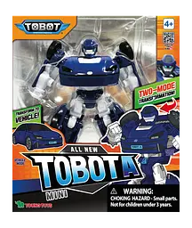 Іграшка-трансформер міні S6 ТОБОТ A TOBOT Art.301177 - мініатюра 2