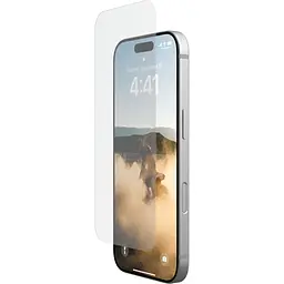 Скло захисне UAG iPhone 16 Pro Clear (14435711NA) - мініатюра 2