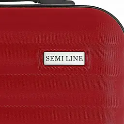 Валіза Semi Line 20" S Red (T5578-2) - мініатюра 9