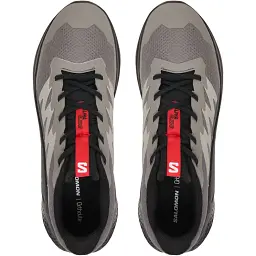 Кросівки Salomon ALPHAGLIDE 9 Cloudburstblack/Fieryred - мініатюра 5